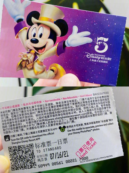 上海迪士尼纪念品攻略