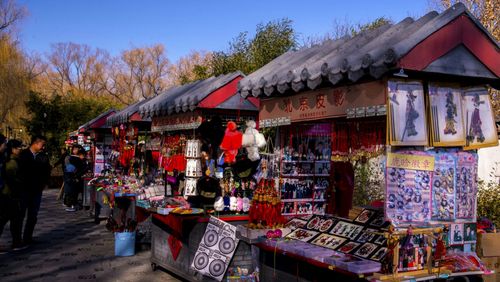 北京卖纪念品的地方