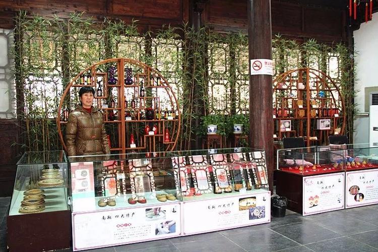南京卖纪念品的地方