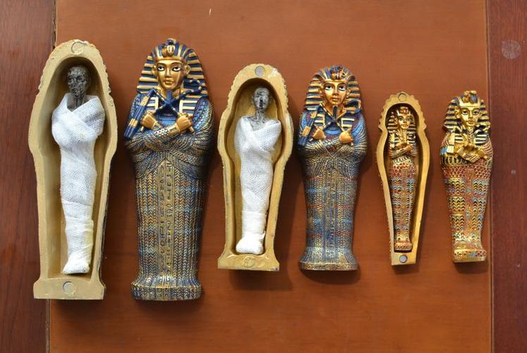 埃及特产和纪念品图片