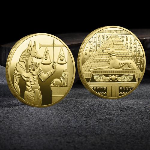 埃及纪念币最新价格