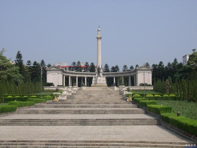 广州有纪念碑的公园多少个