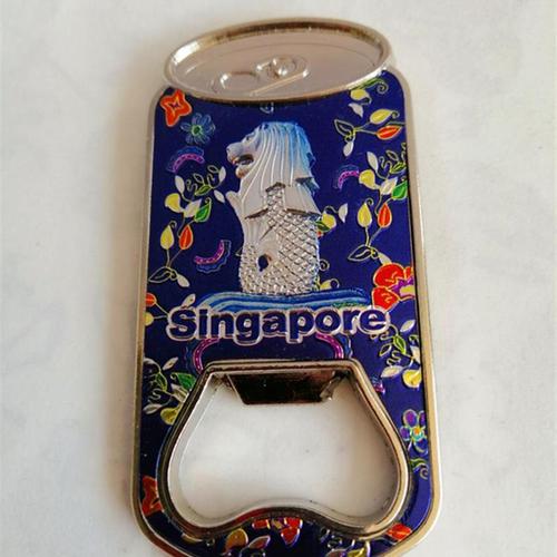 新加坡旅行纪念品