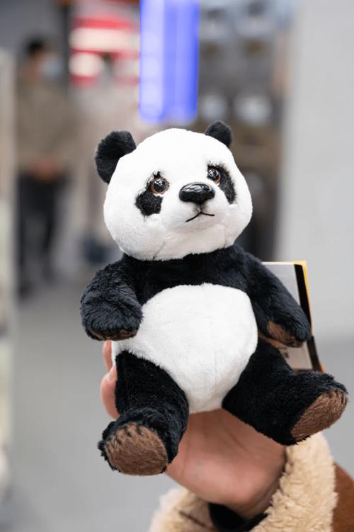 春熙路熊猫纪念品