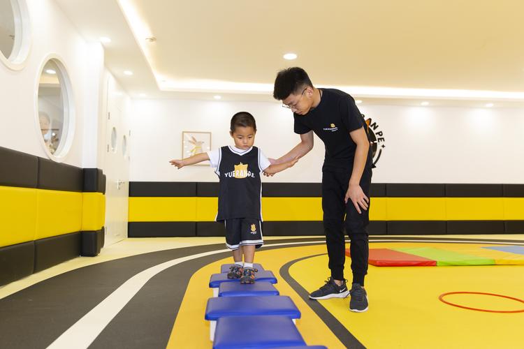 杭州儿童体能训练