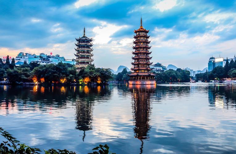 桂林旅游有什么好地方
