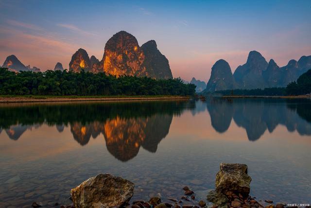 桂林旅游有什么好景点