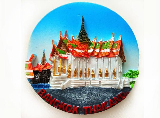 泰国旅游纪念品曼谷
