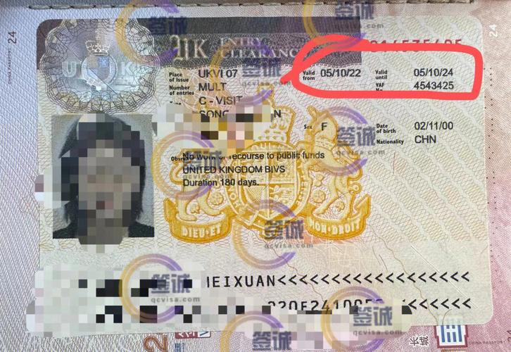 英国旅行签证可以停留多久