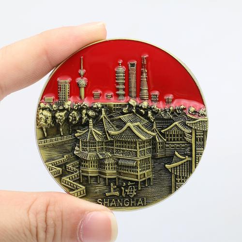 上海旅游买什么纪念品的相关图片