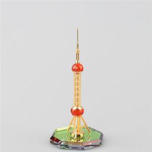 上海明珠塔纪念品的相关图片