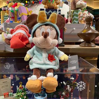 上海迪士尼纪念品玩偶的相关图片