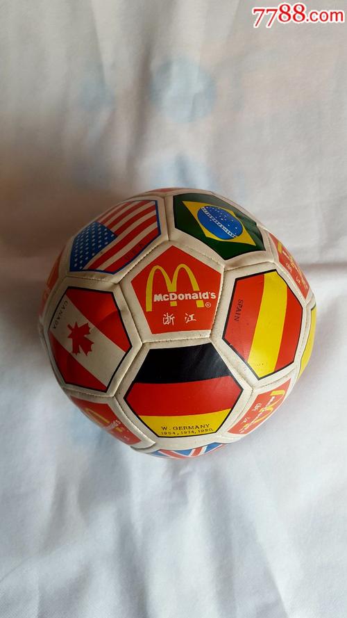 世界杯足球纪念品的相关图片