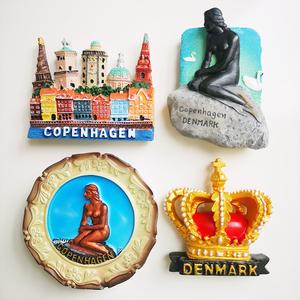 丹麦旅游纪念品的相关图片