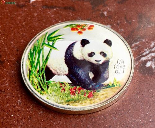 北京熊猫基地纪念品的相关图片