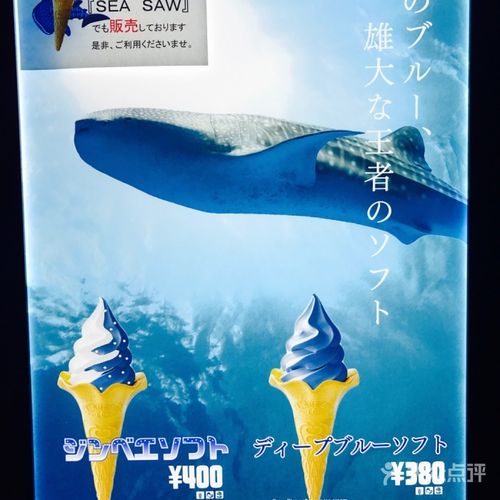 大阪水族馆纪念品的相关图片