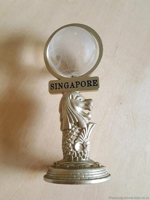 新加坡小纪念品的相关图片