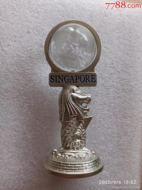 新加坡的纪念品的相关图片