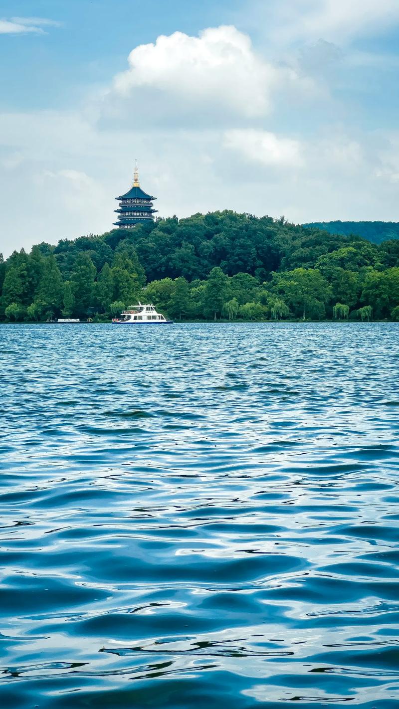 杭州西湖的相关图片