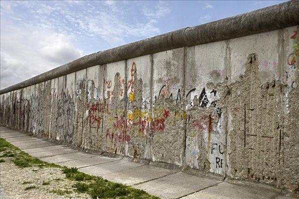 柏林墙的相关图片