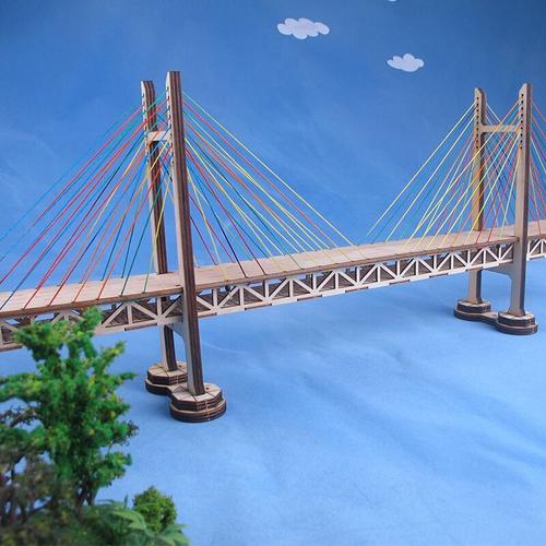 桥梁模型纪念品的相关图片